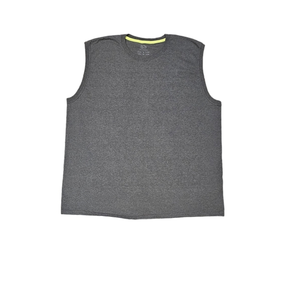 Fruit of the Loom Other - NWOT Fruit of The Loom Men's Gray Muscle Tank